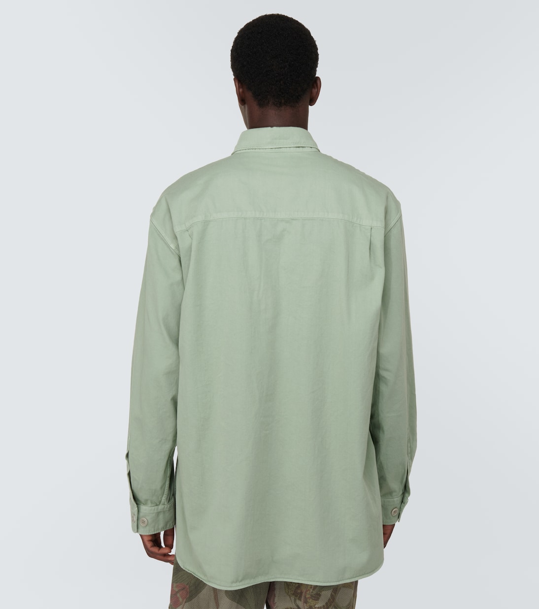 Camicia in cotone | Dries Van Noten