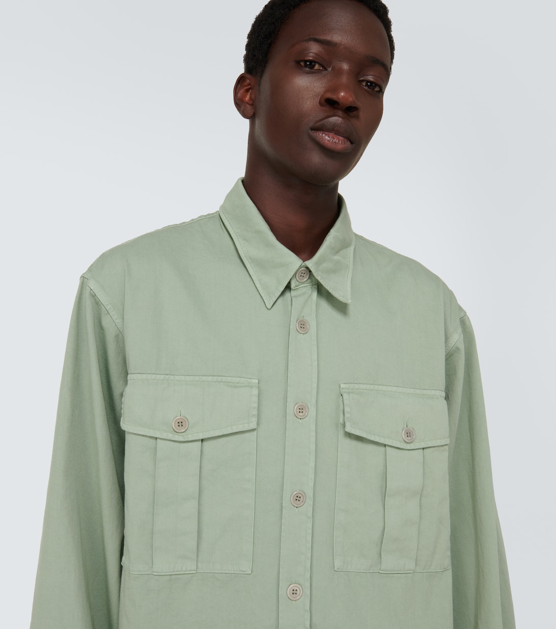 Camicia in cotone | Dries Van Noten