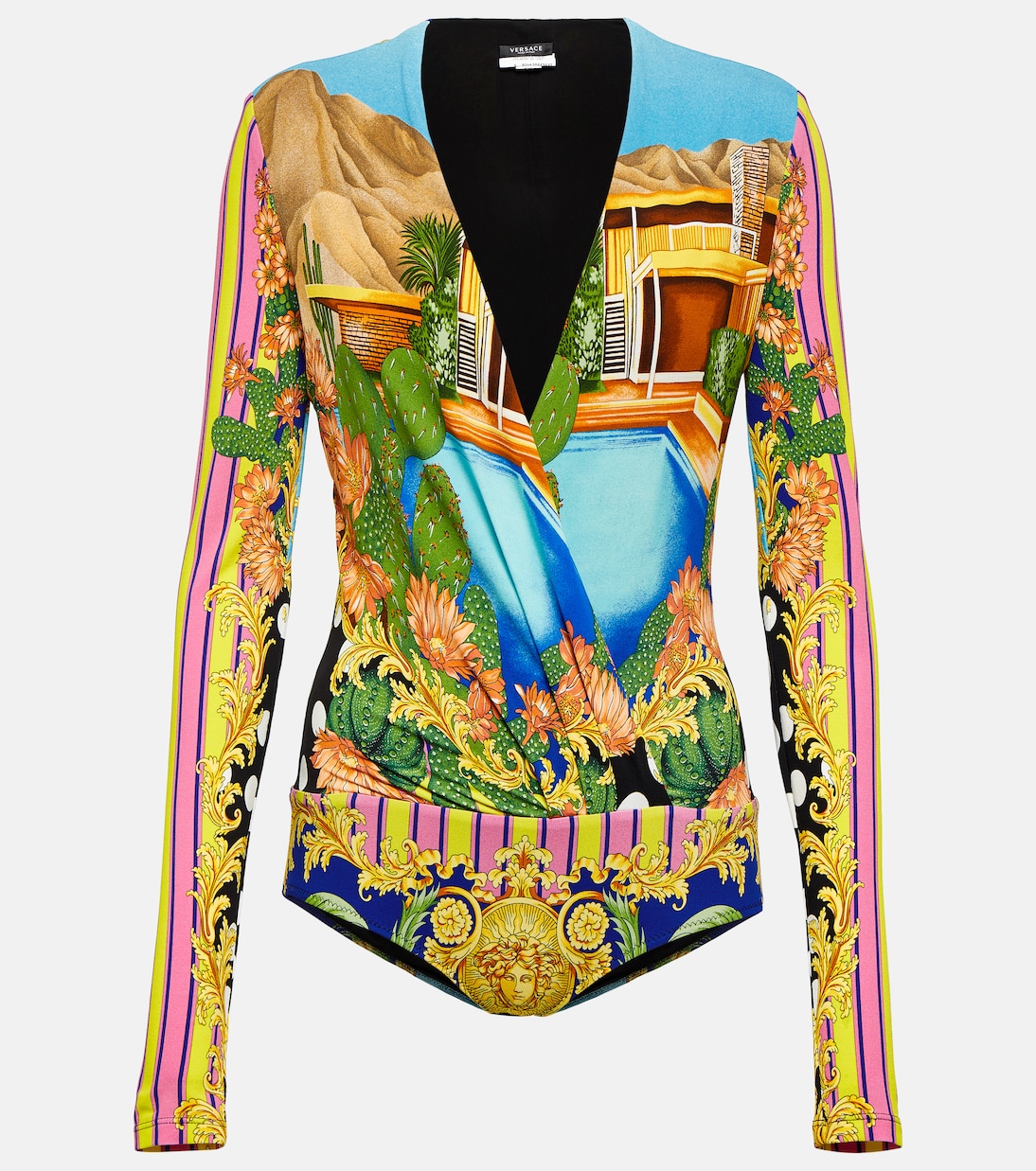 Body Medusa Palm Springs | Versace