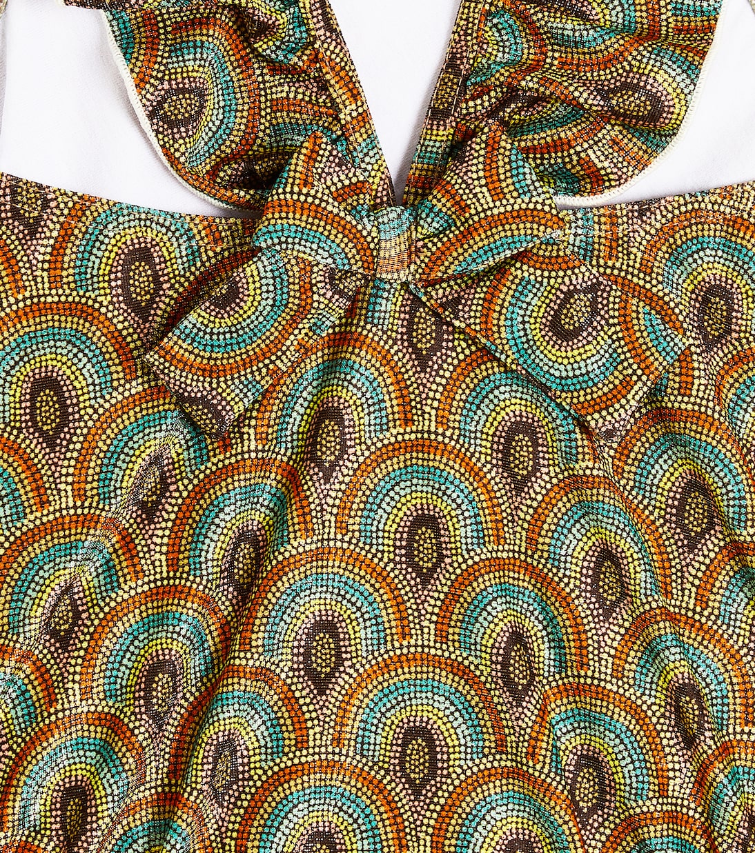 Isola Bella printed swimsuit | Suncracy