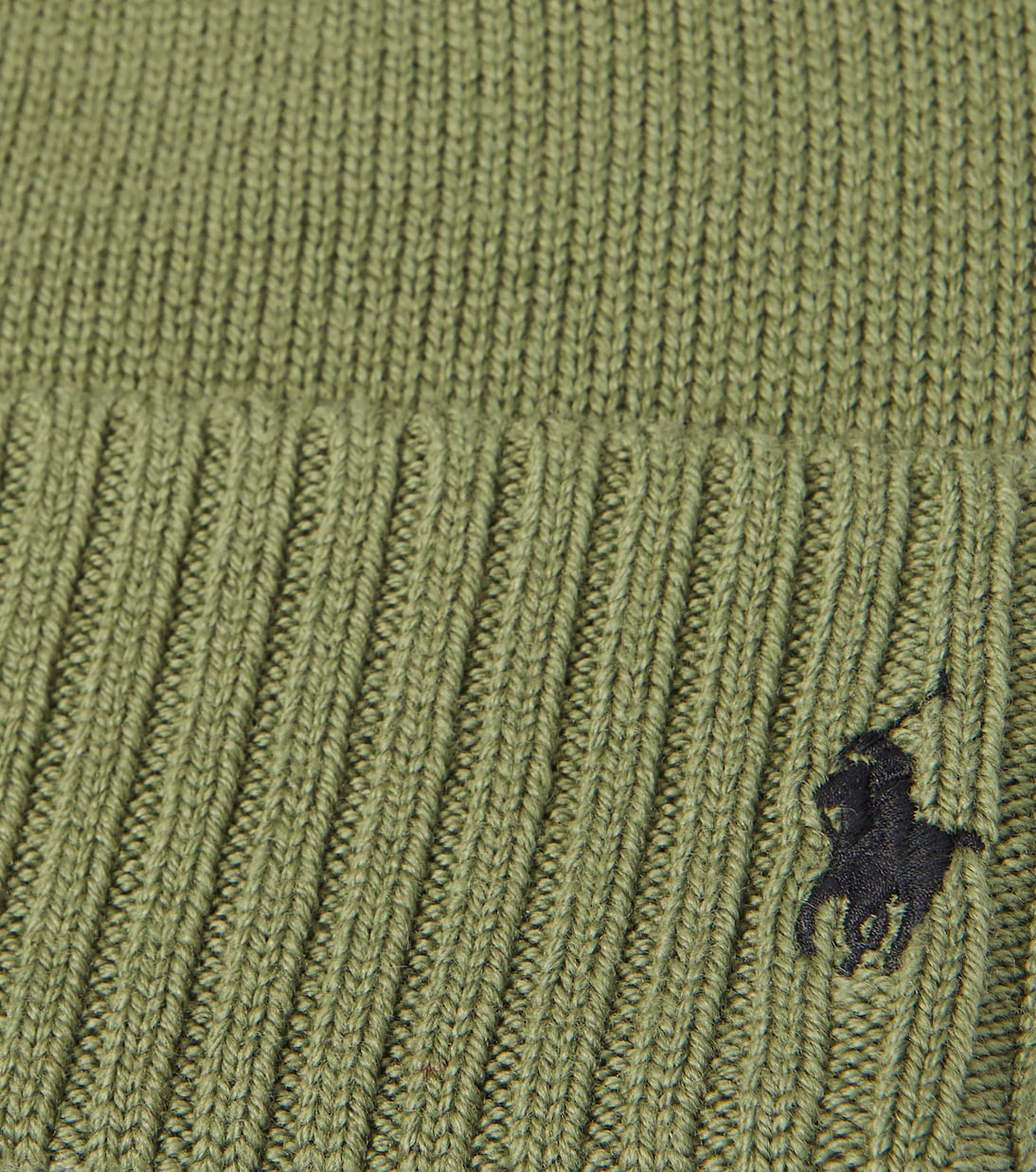 Pony virgin wool beanie | Polo Ralph Lauren Kids