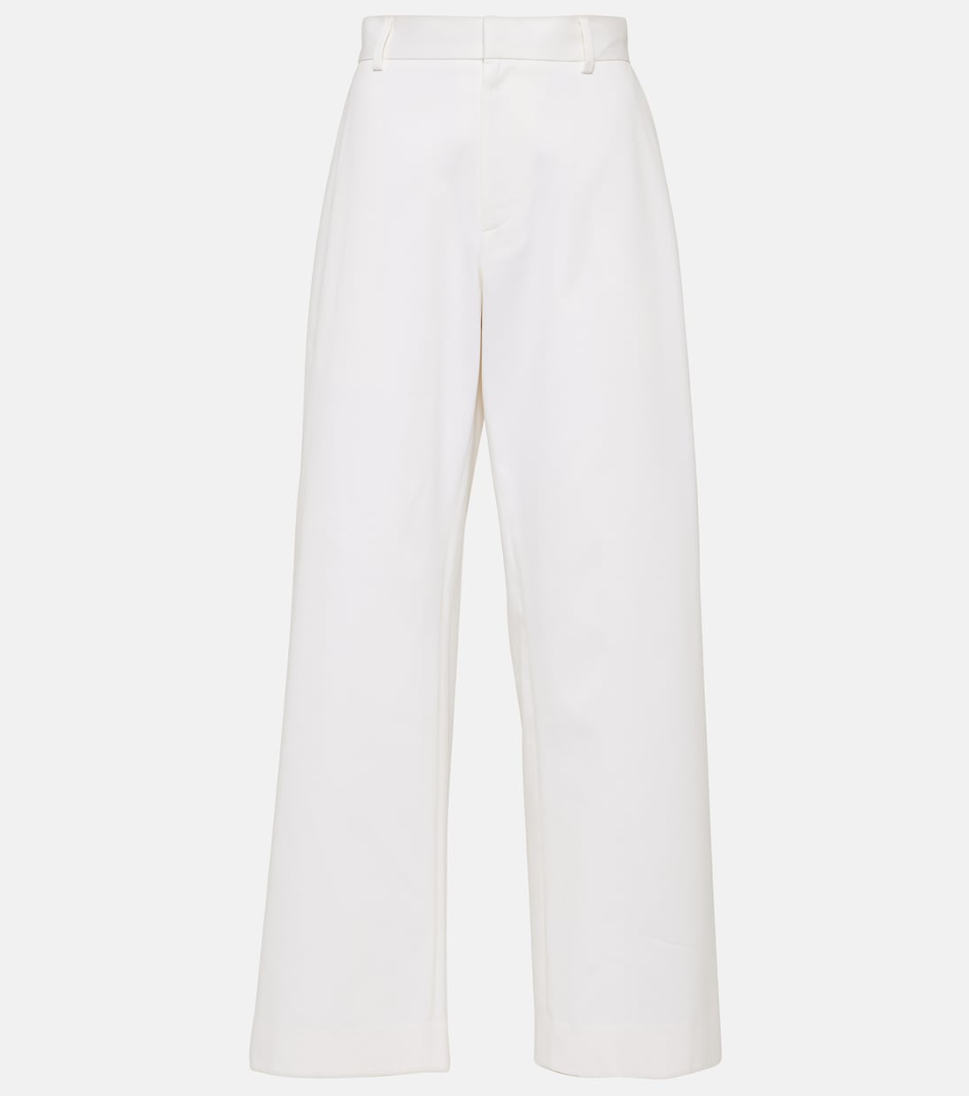 Pantaloni Perseo a gamba larga | The Row