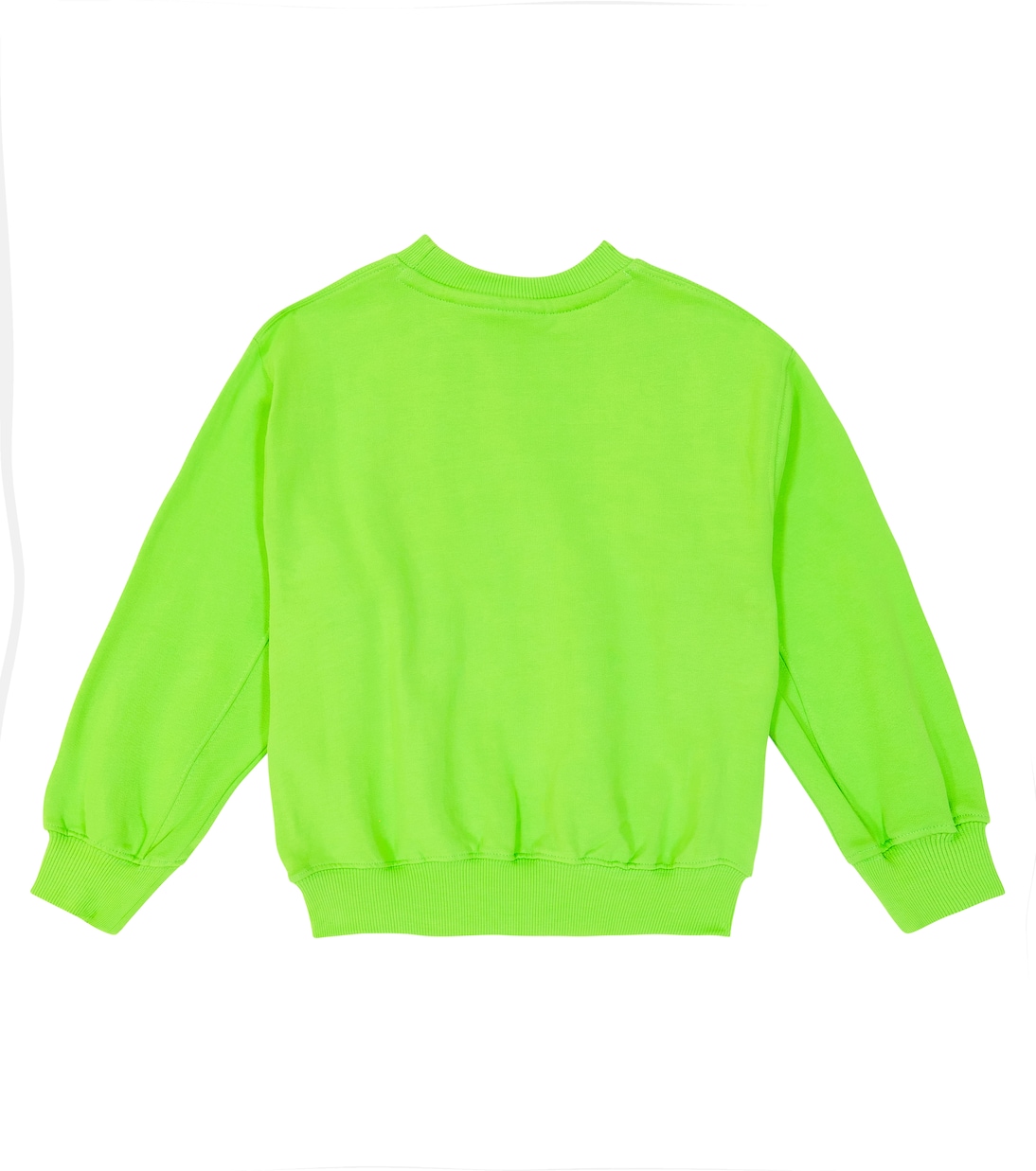 Magni printed cotton sweatshirt | Molo