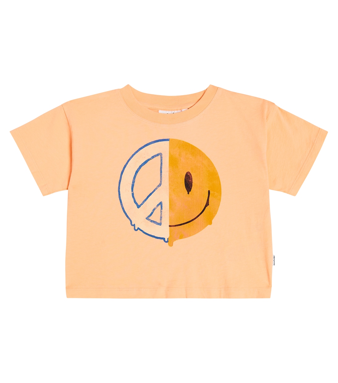 T-shirt Roxanna imprimé en coton | Molo
