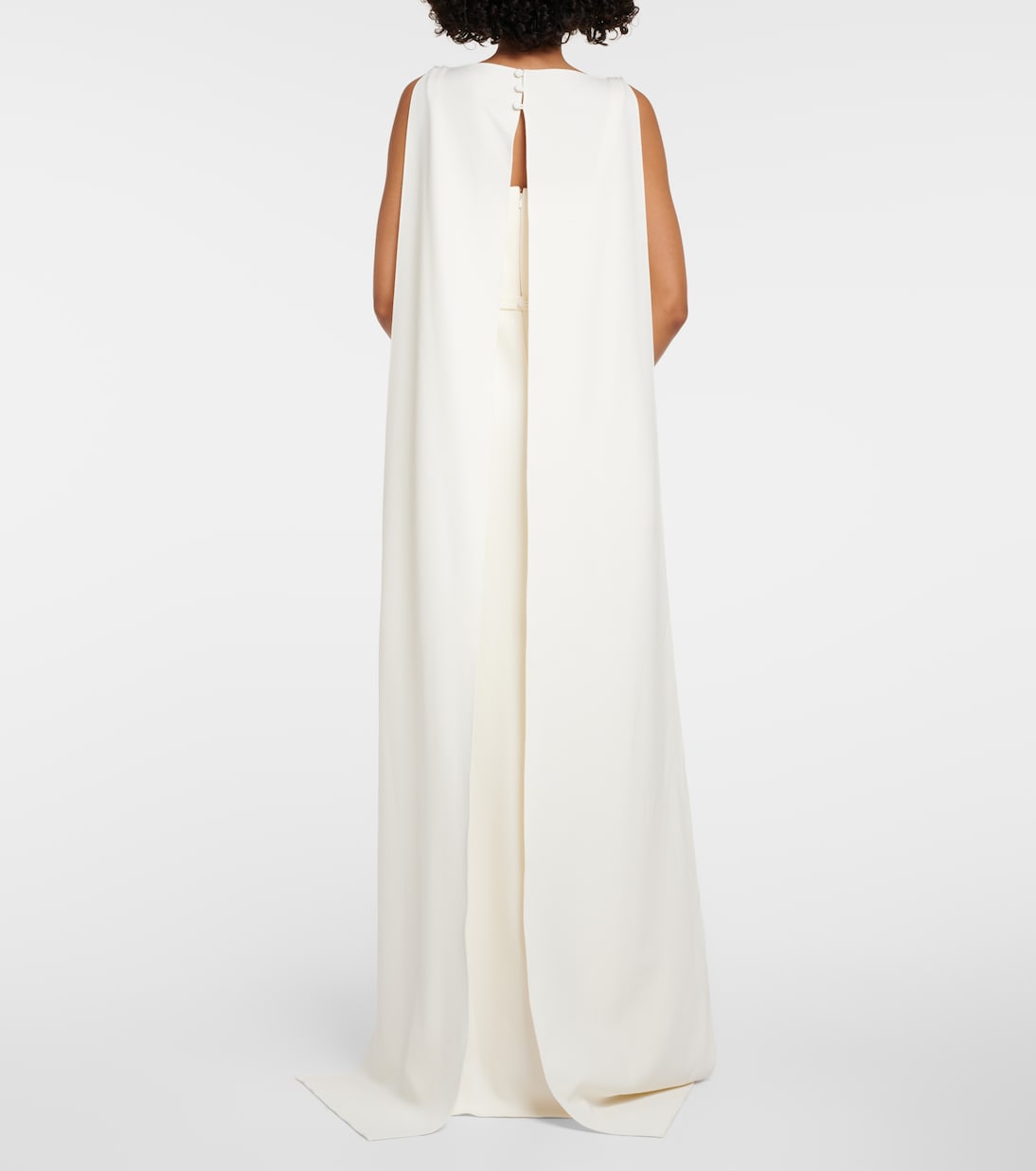 Bridal Ginevra embellished gown | Safiyaa