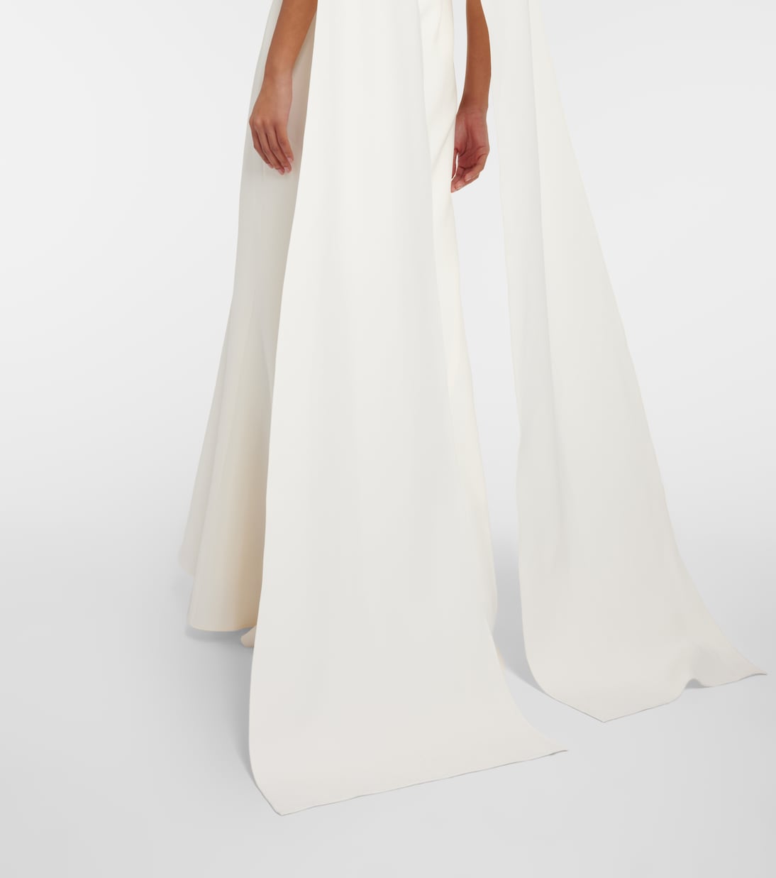 Bridal Ginevra embellished gown | Safiyaa