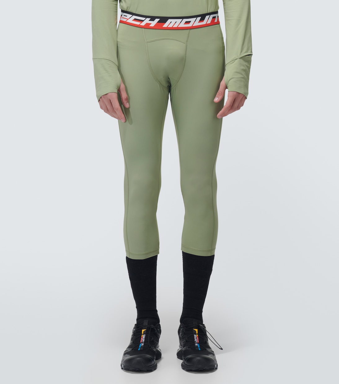Ski-Leggings Next To Skin | Aztech Mountain