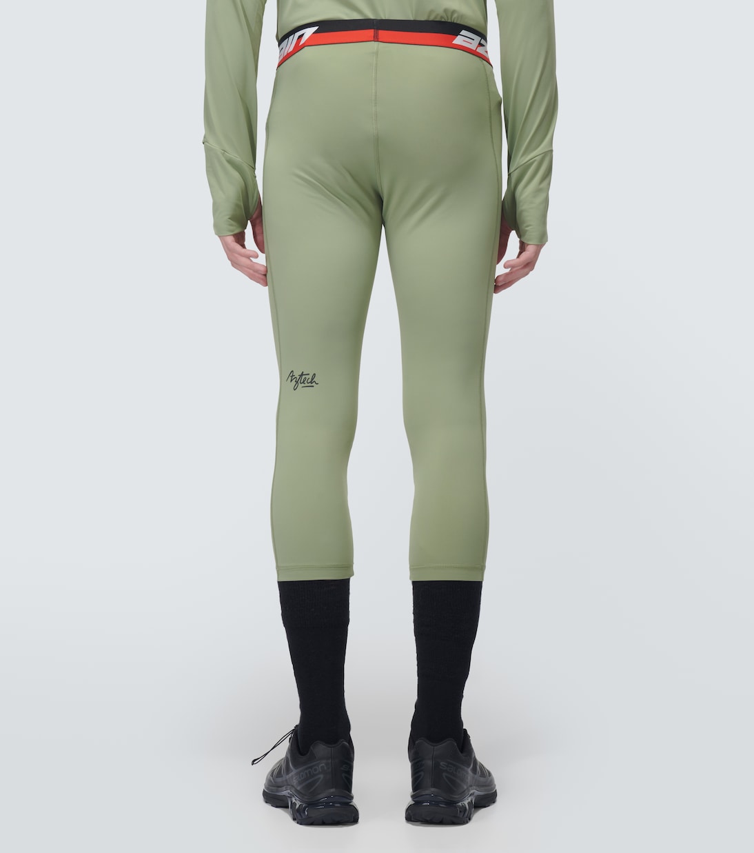 Ski-Leggings Next To Skin | Aztech Mountain