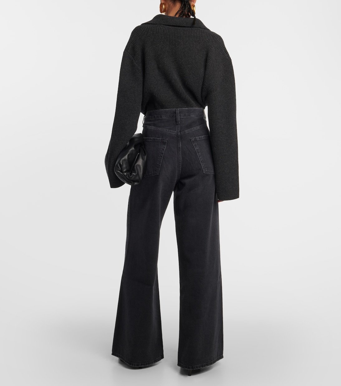 Jeans bootcut Beverly a vita alta | Citizens of Humanity