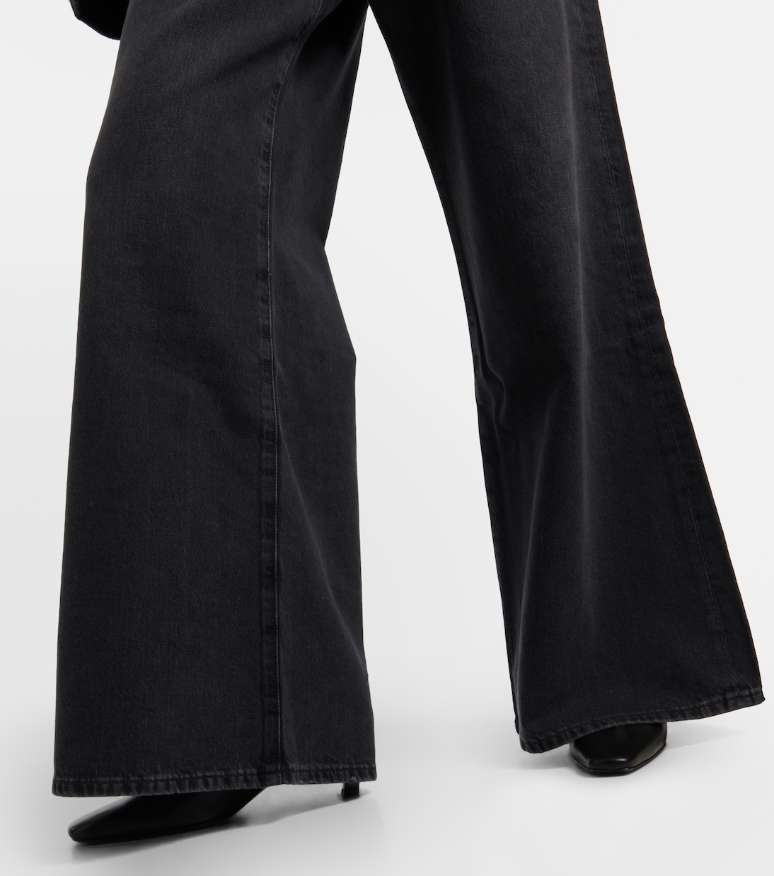 Beverly high-rise bootcut jeans in black - Citizens Of Beverly high-rise bootcut jeans in black - Citizens Of