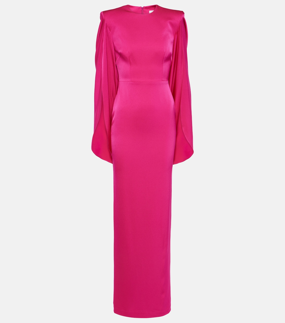 Robe aus Satin | Alex Perry