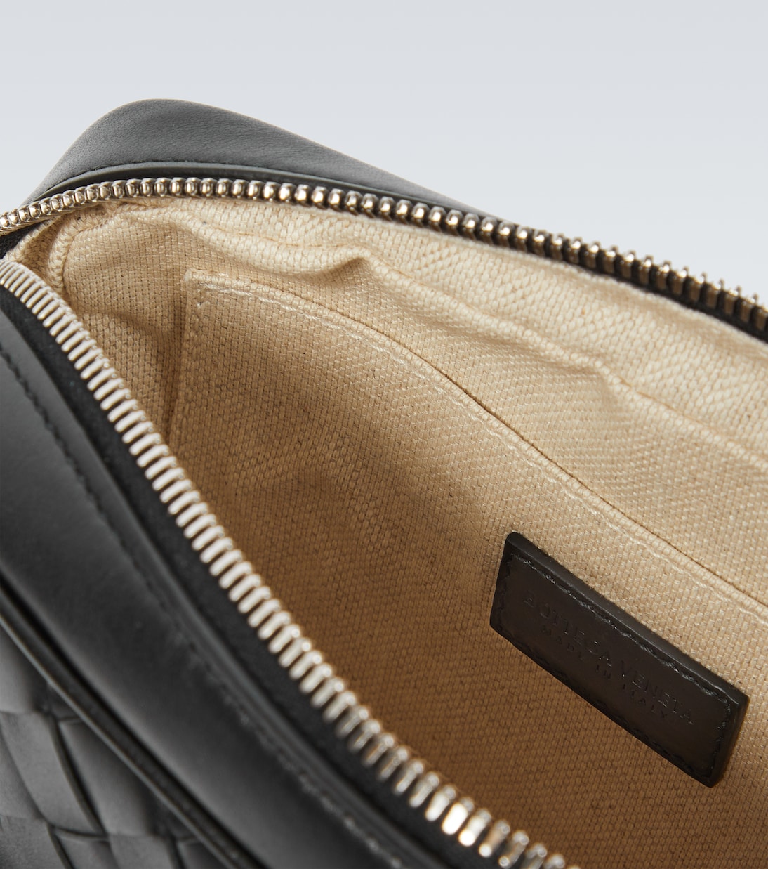 Sac à bandoulière Mini en cuir intrecciato | Bottega Veneta