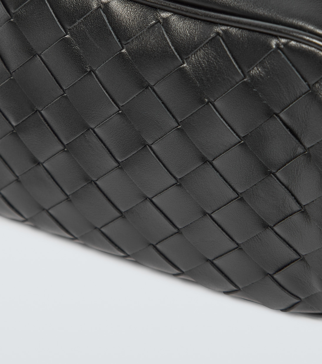 Sac à bandoulière Mini en cuir intrecciato | Bottega Veneta