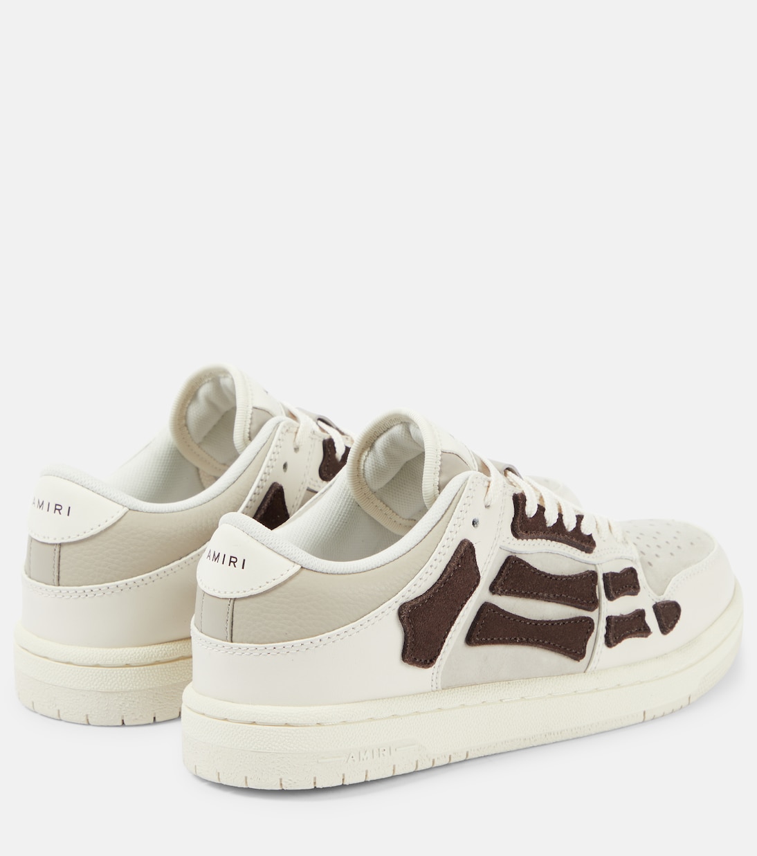 Baskets Skel Top en cuir | Amiri