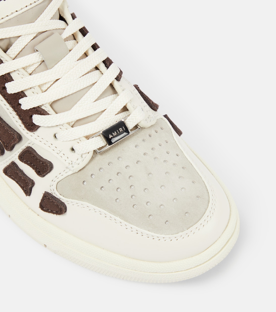 Baskets Skel Top en cuir | Amiri
