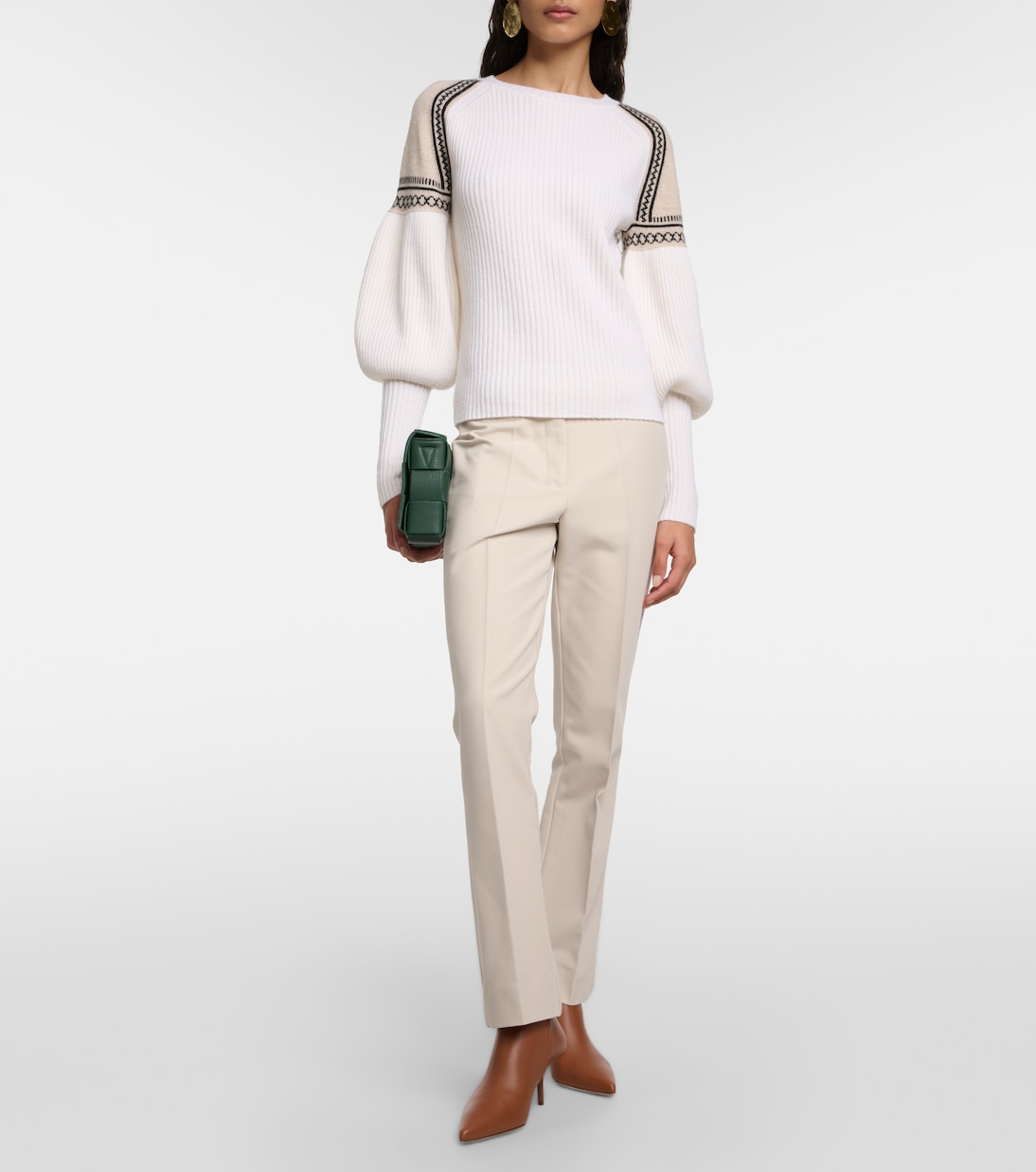 Stivaletti in pelle | Max Mara