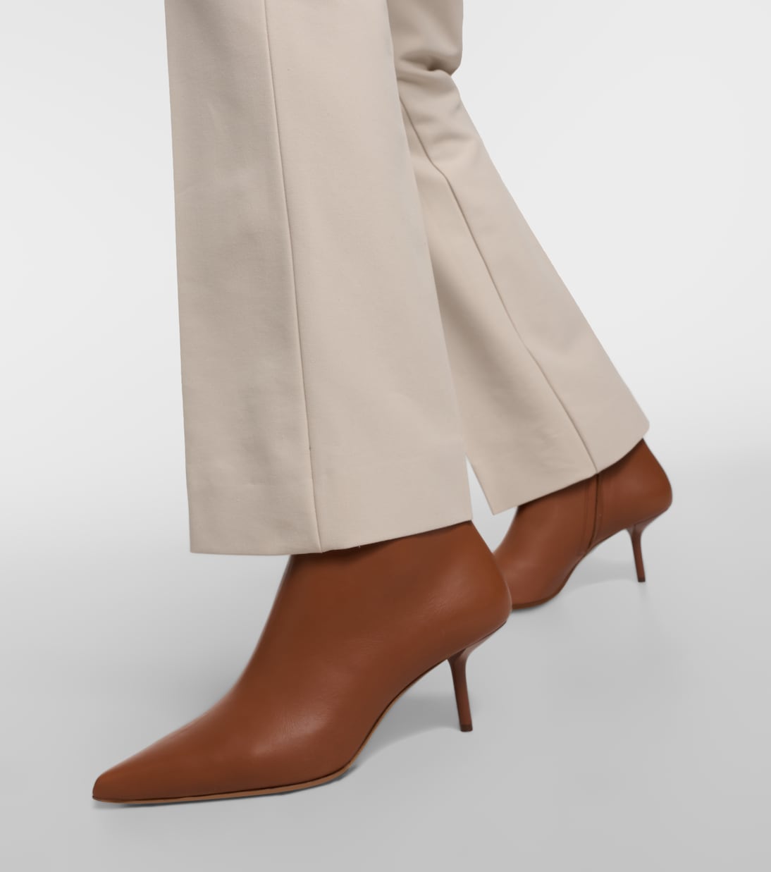 Stivaletti in pelle | Max Mara
