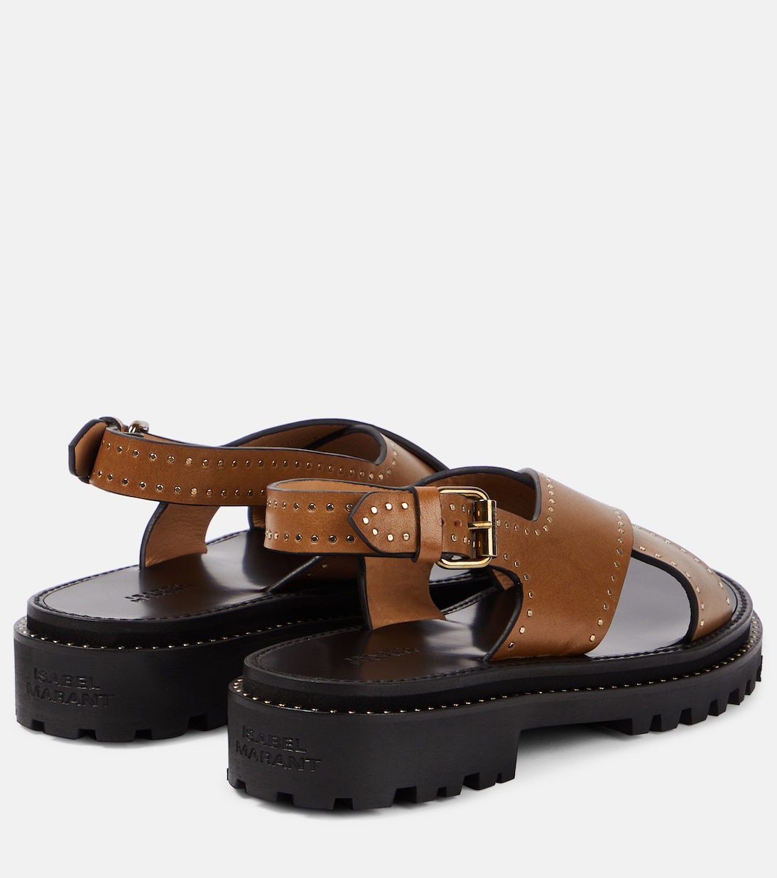 Sandales en cuir | Isabel Marant
