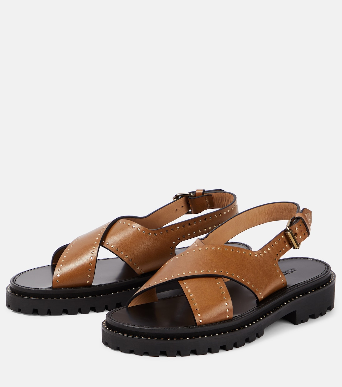Sandales en cuir | Isabel Marant
