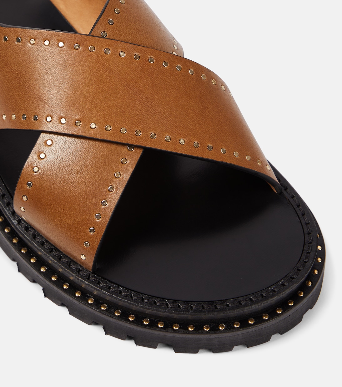 Sandales en cuir | Isabel Marant