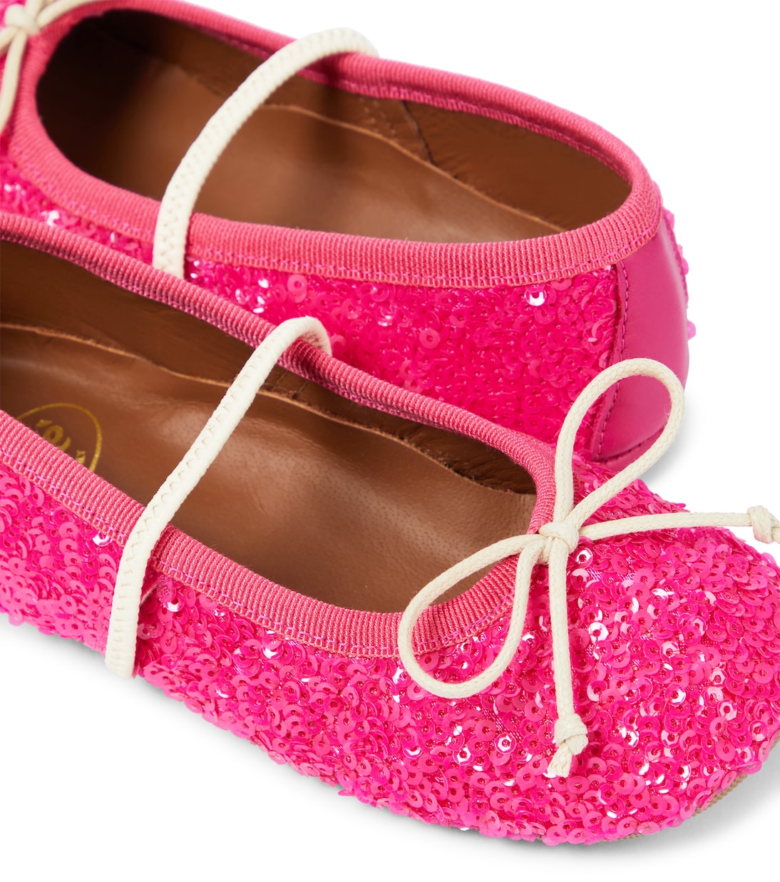 Ballerines Paillettes à sequins | PèPè
