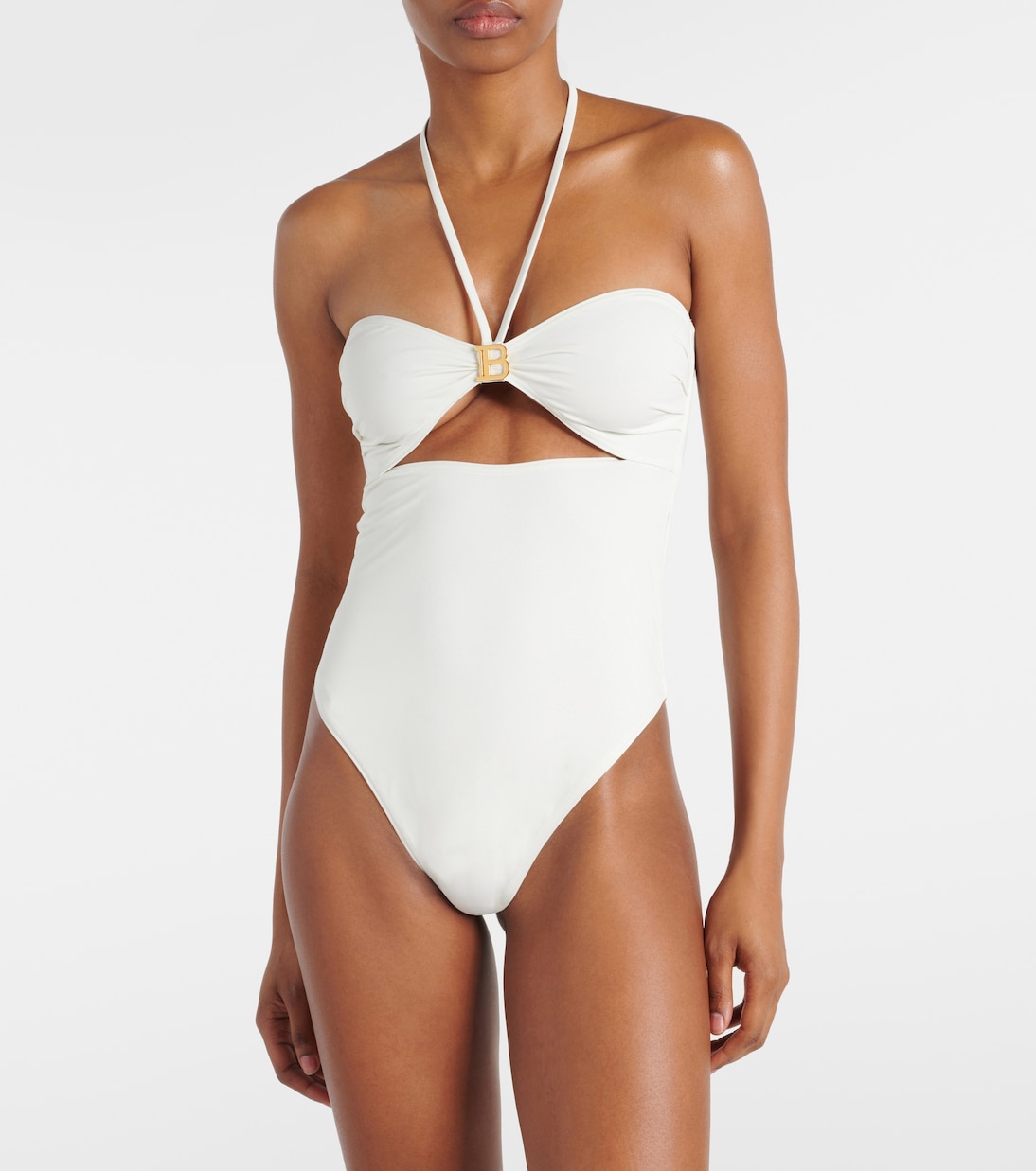 Maillot de bain à logo | Balmain