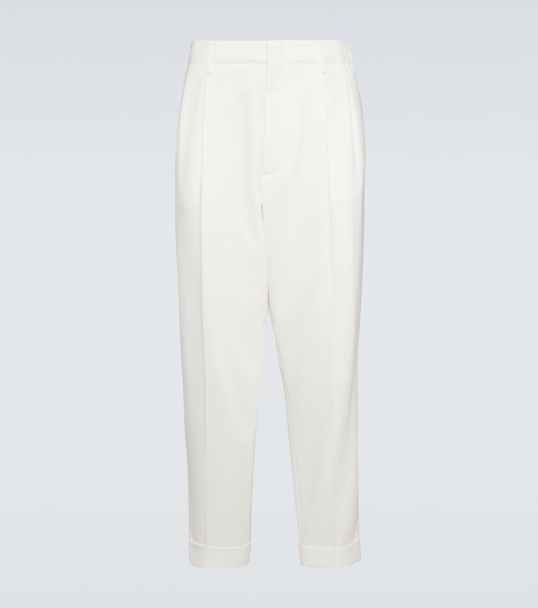 Cotton chinos | Brunello Cucinelli