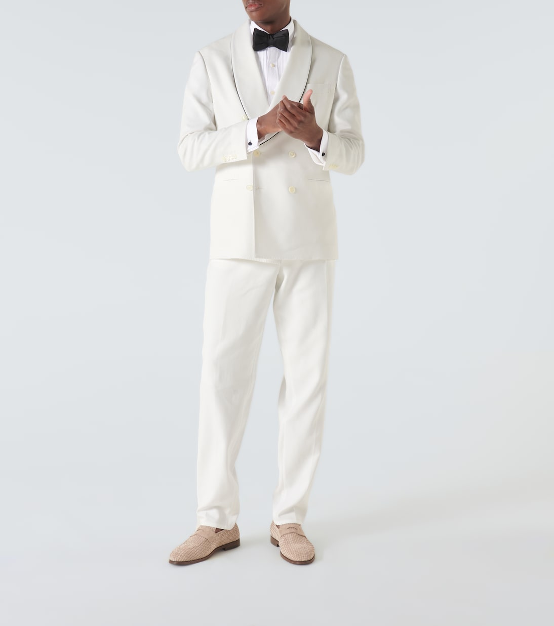 Cotton chinos | Brunello Cucinelli