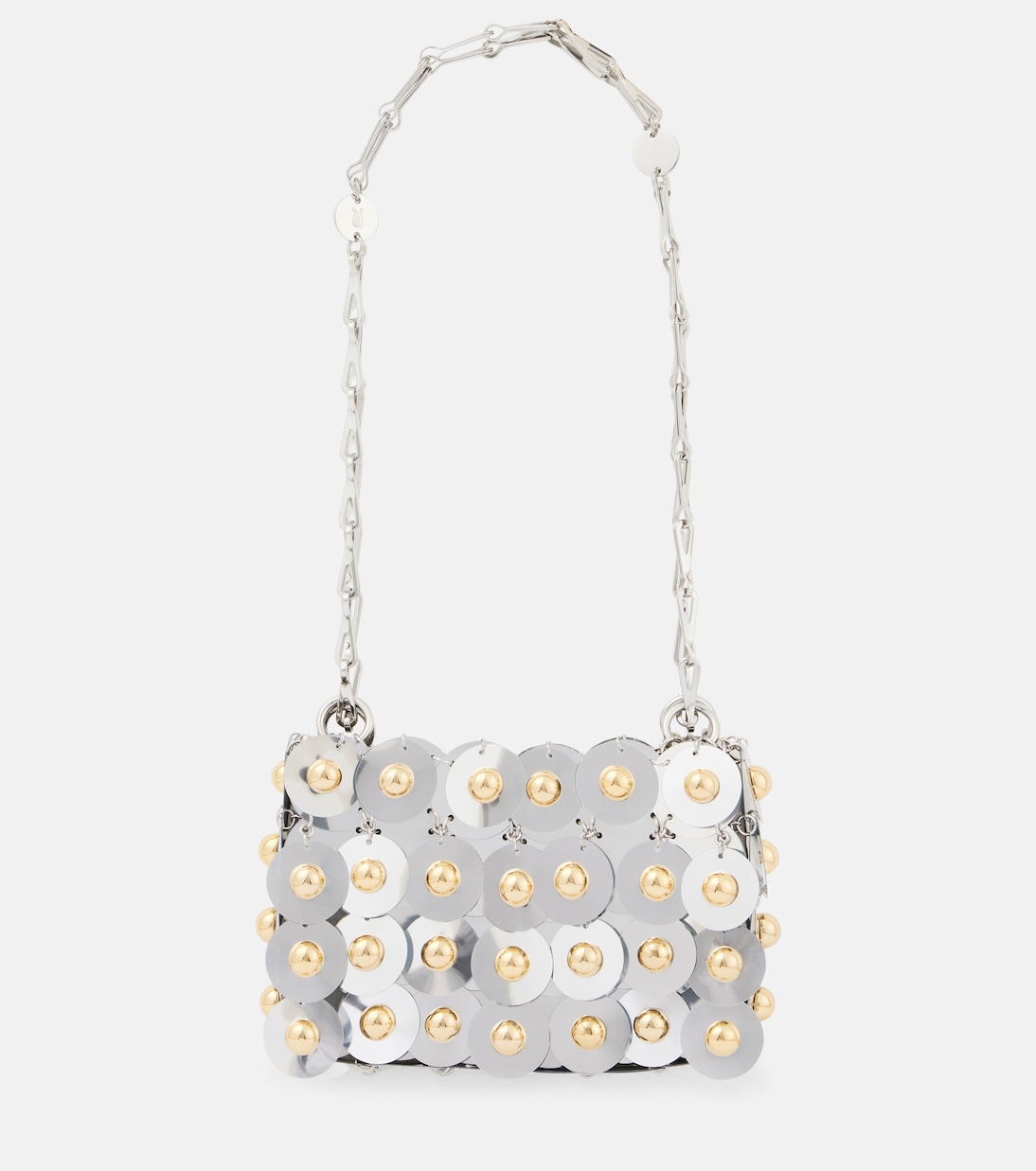 Borsa a spalla Sparkle Nano | Rabanne