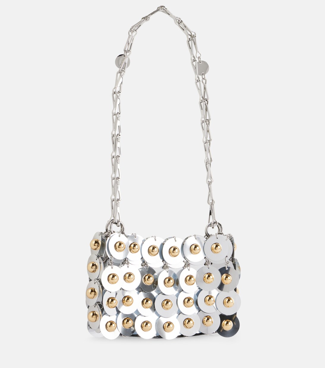 Borsa a spalla Sparkle Nano | Rabanne