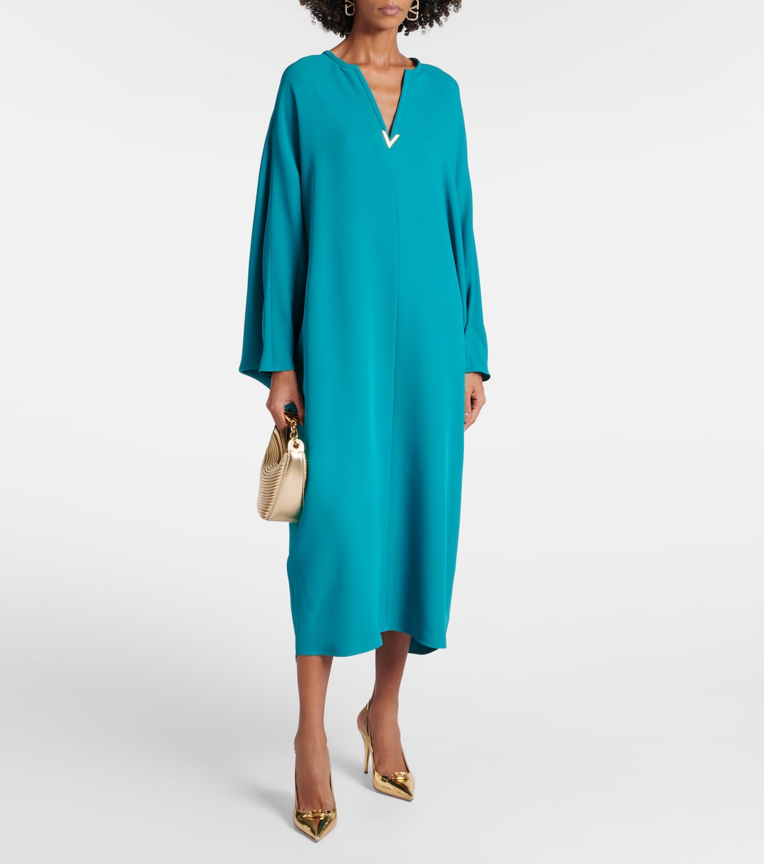 Kaftan VGold aus Cady Couture | Valentino