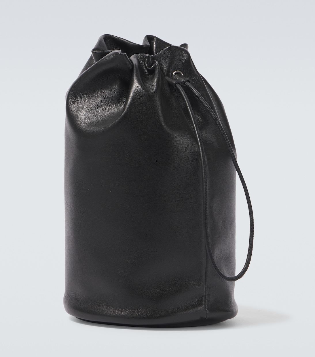 Etui Sporty aus Leder | The Row