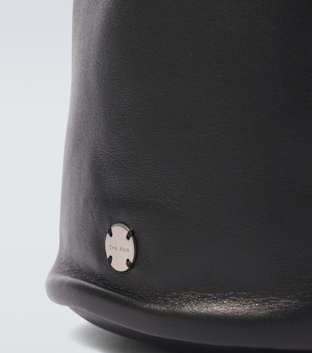 Etui Sporty aus Leder | The Row
