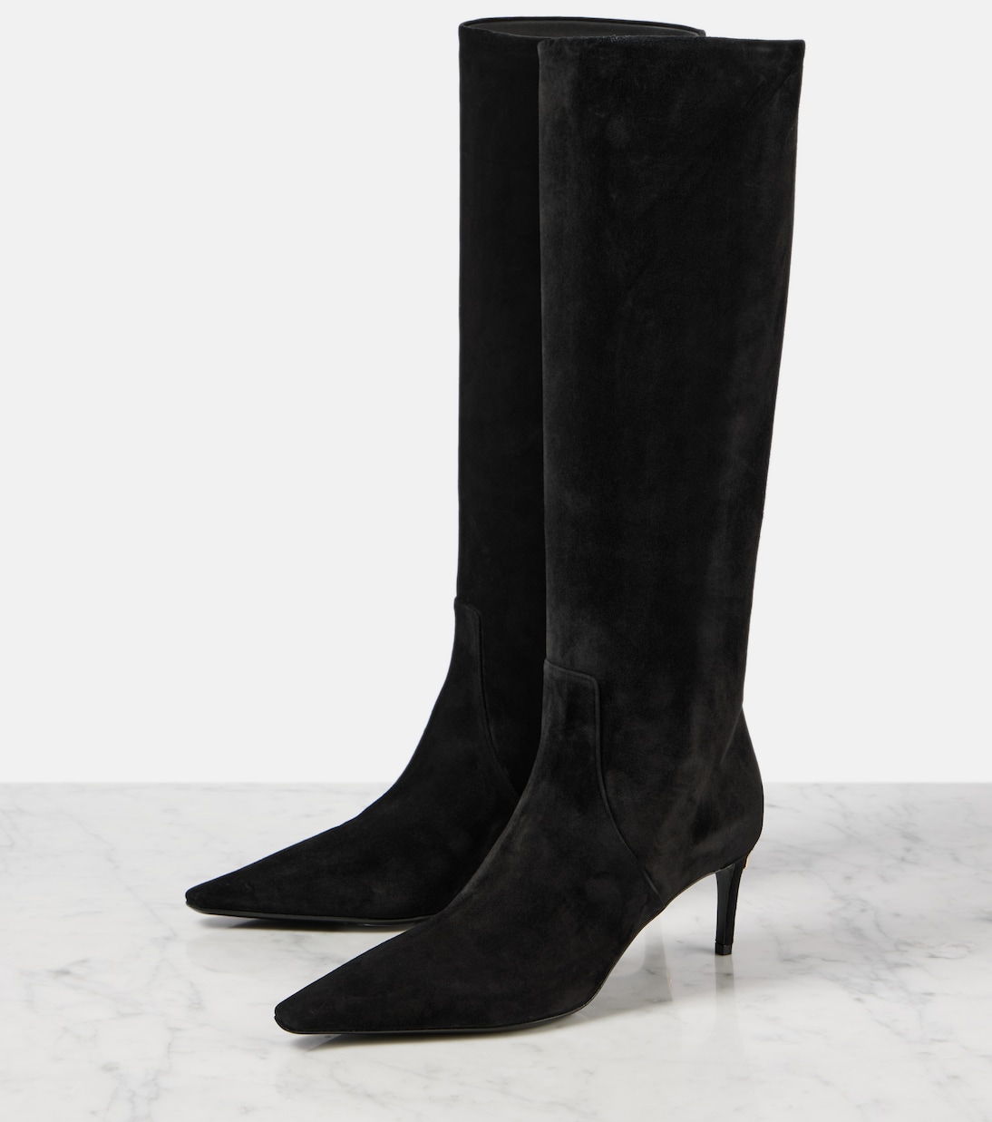 Botas altas de ante | Dolce&Gabbana