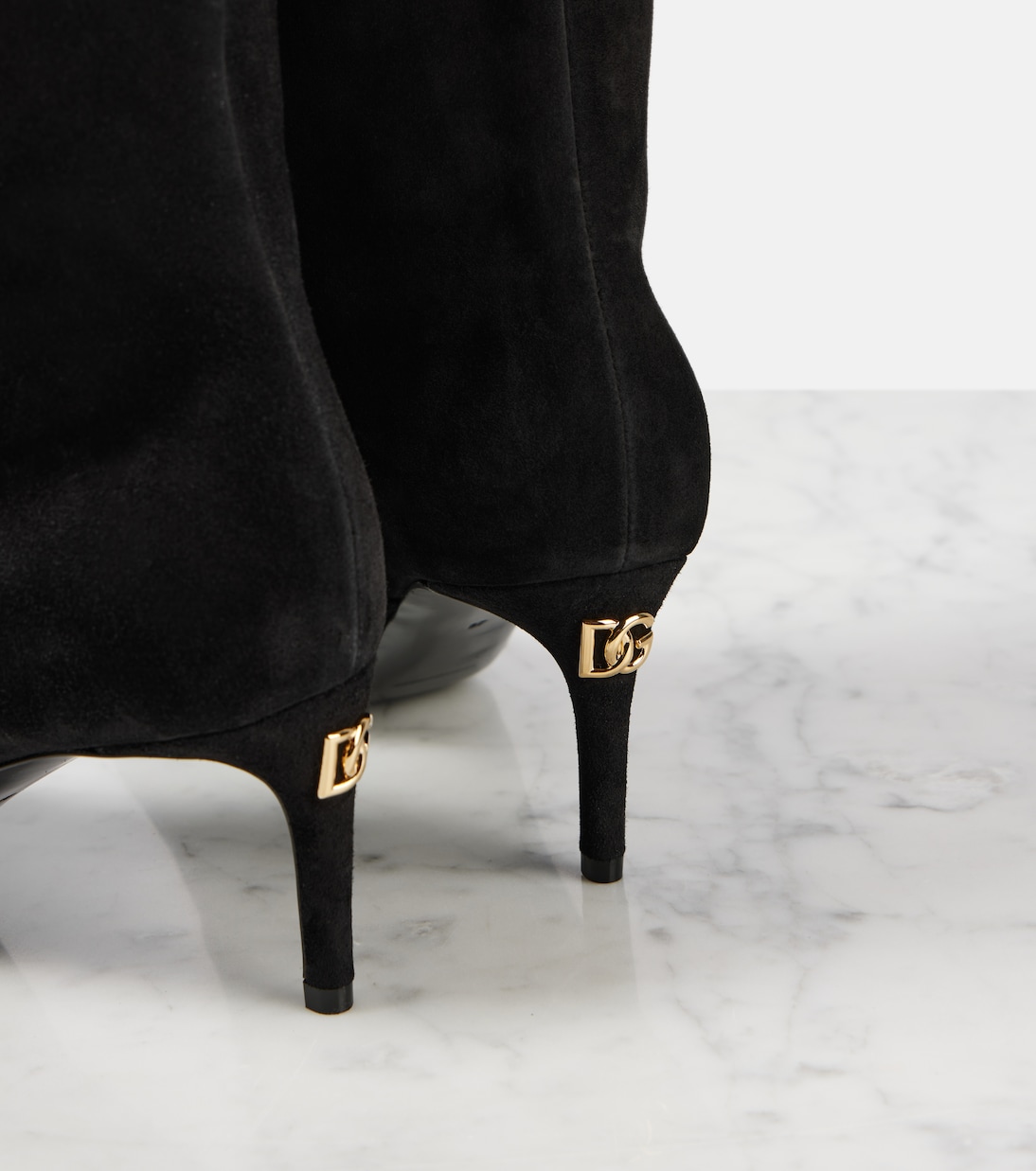 Botas altas de ante | Dolce&Gabbana