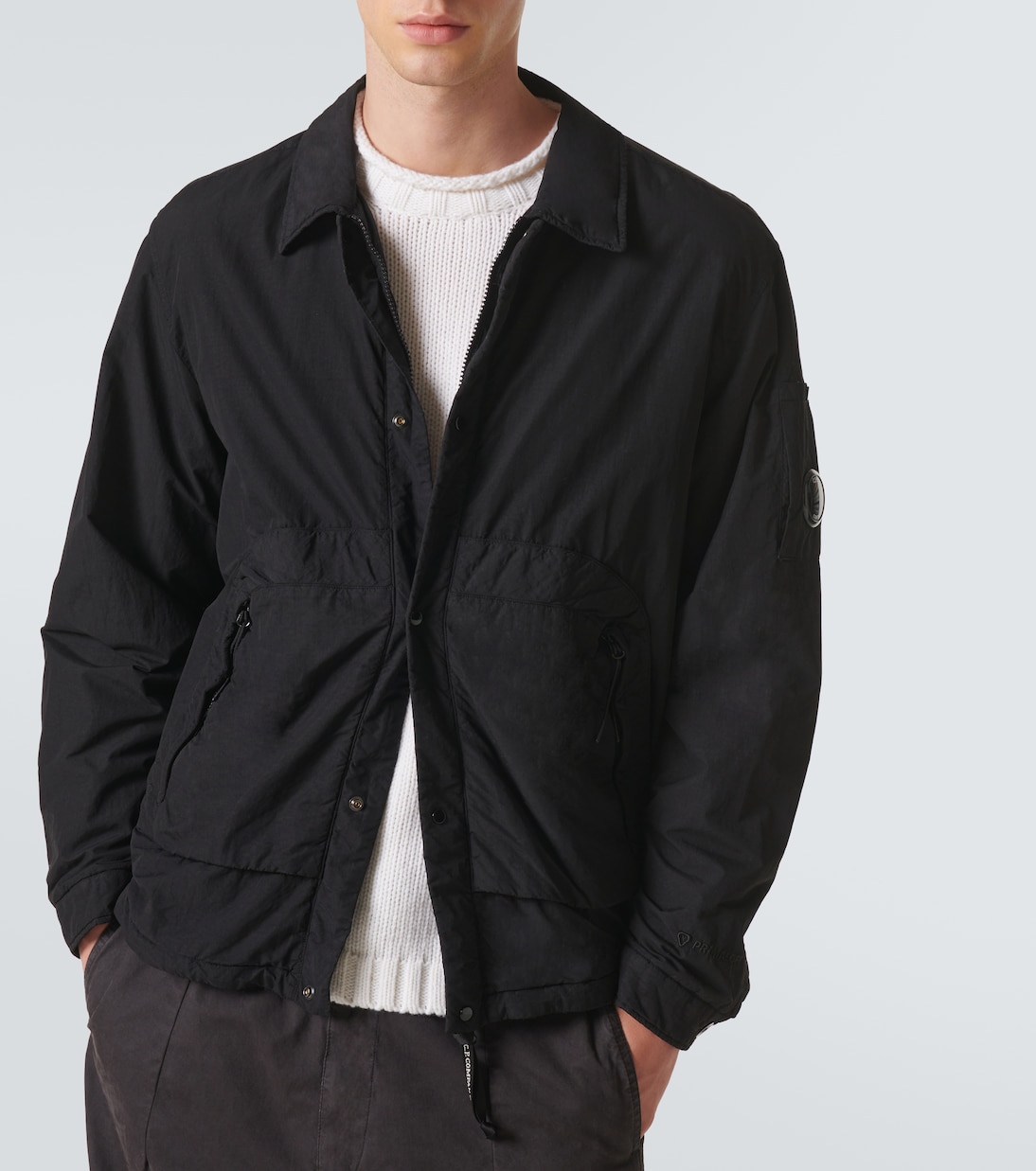 Technical field jacket | C.P. Company