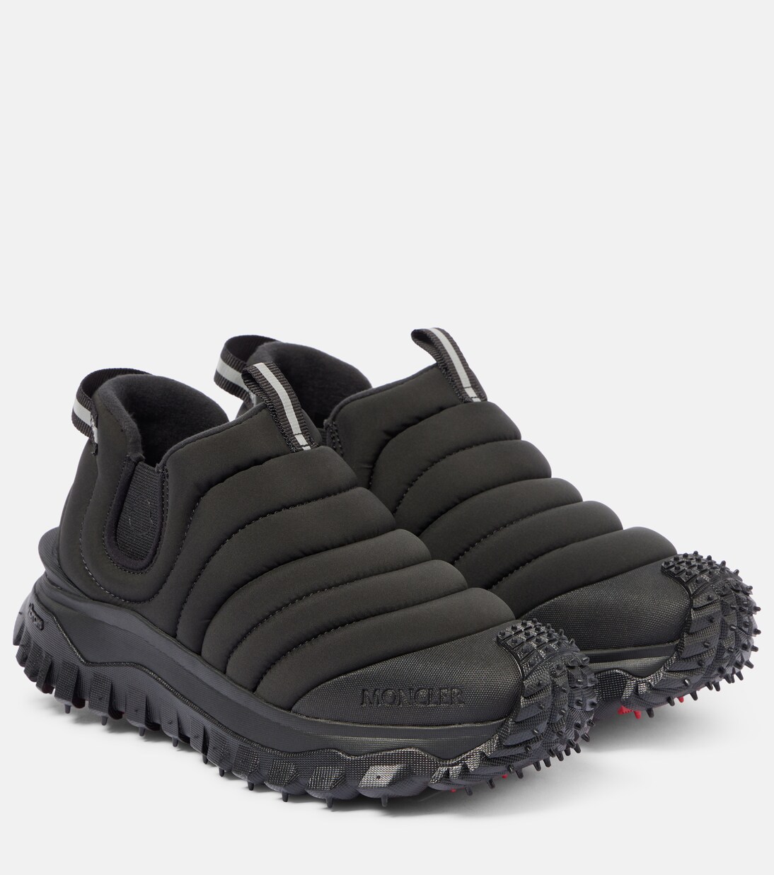 Trailgrip Après quilted sneakers | Moncler