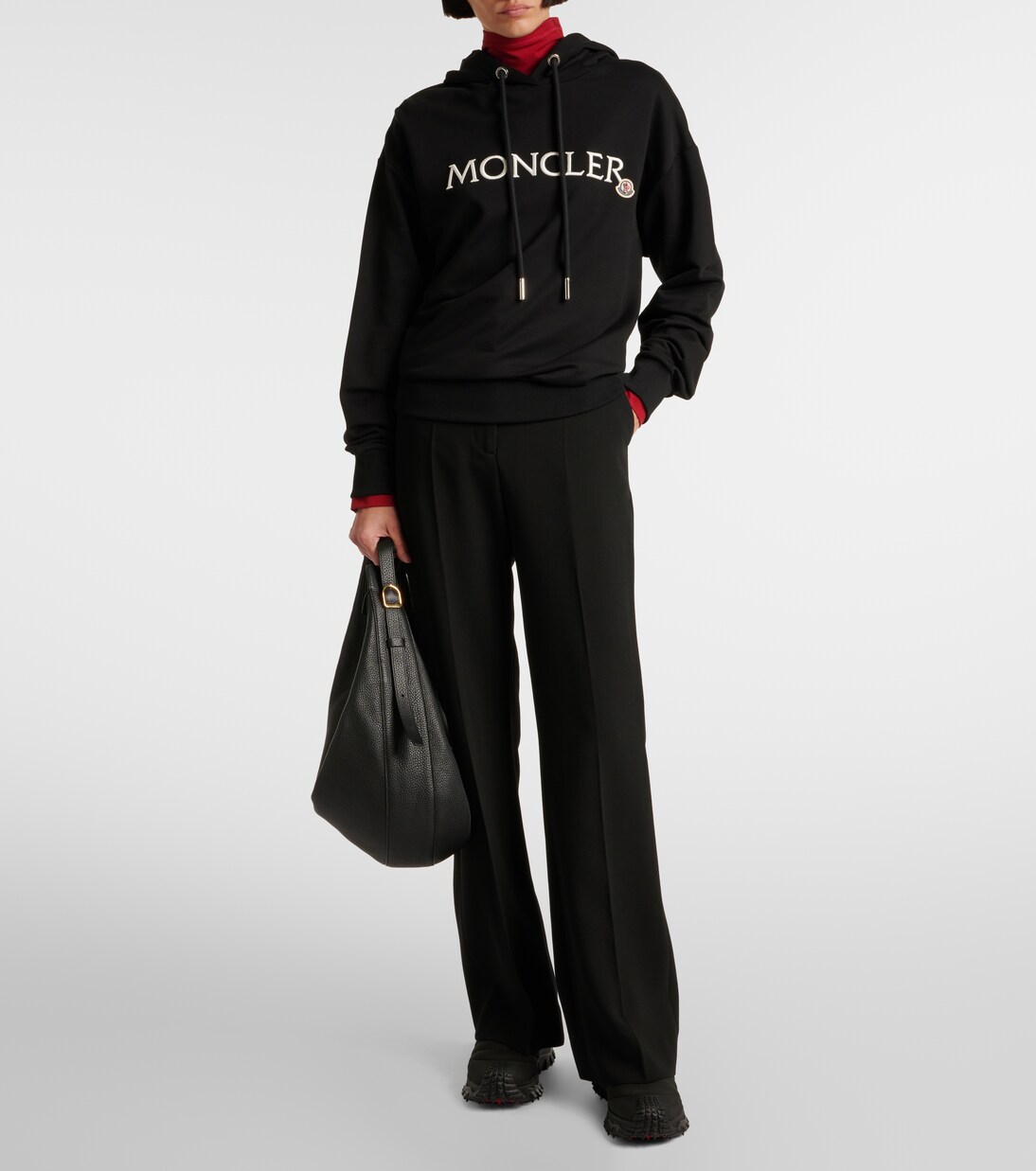 Trailgrip Après quilted sneakers | Moncler