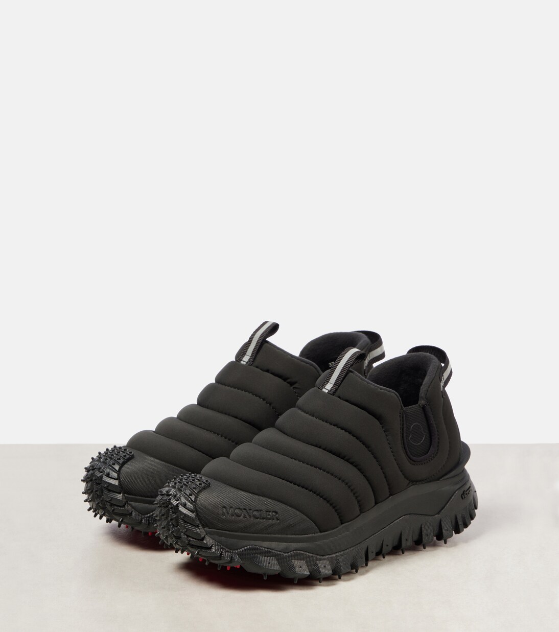 Trailgrip Après quilted sneakers | Moncler