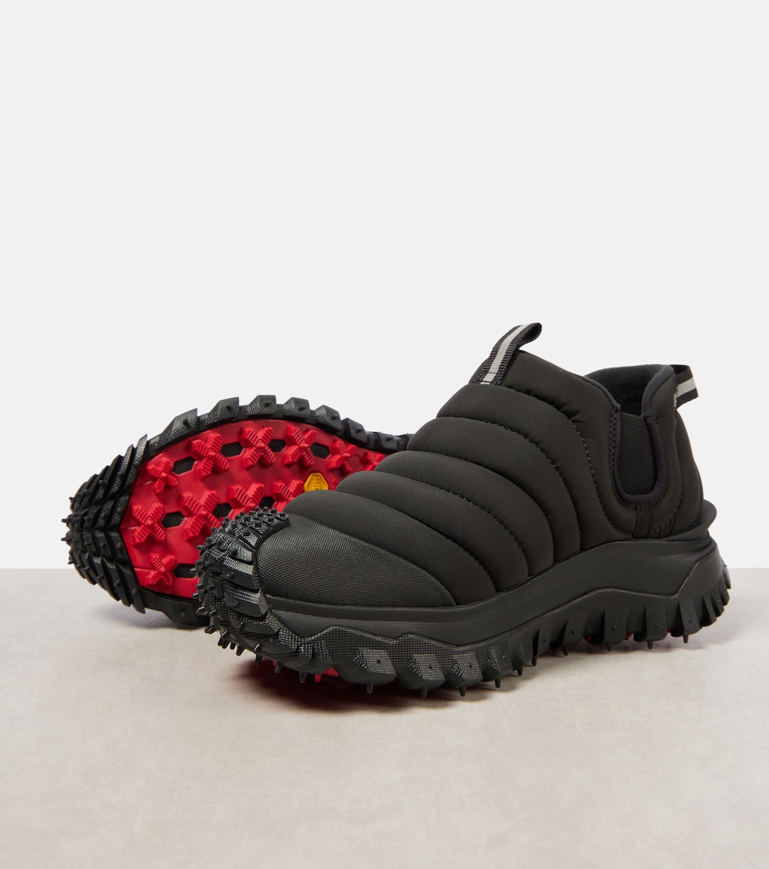 Trailgrip Après quilted sneakers | Moncler