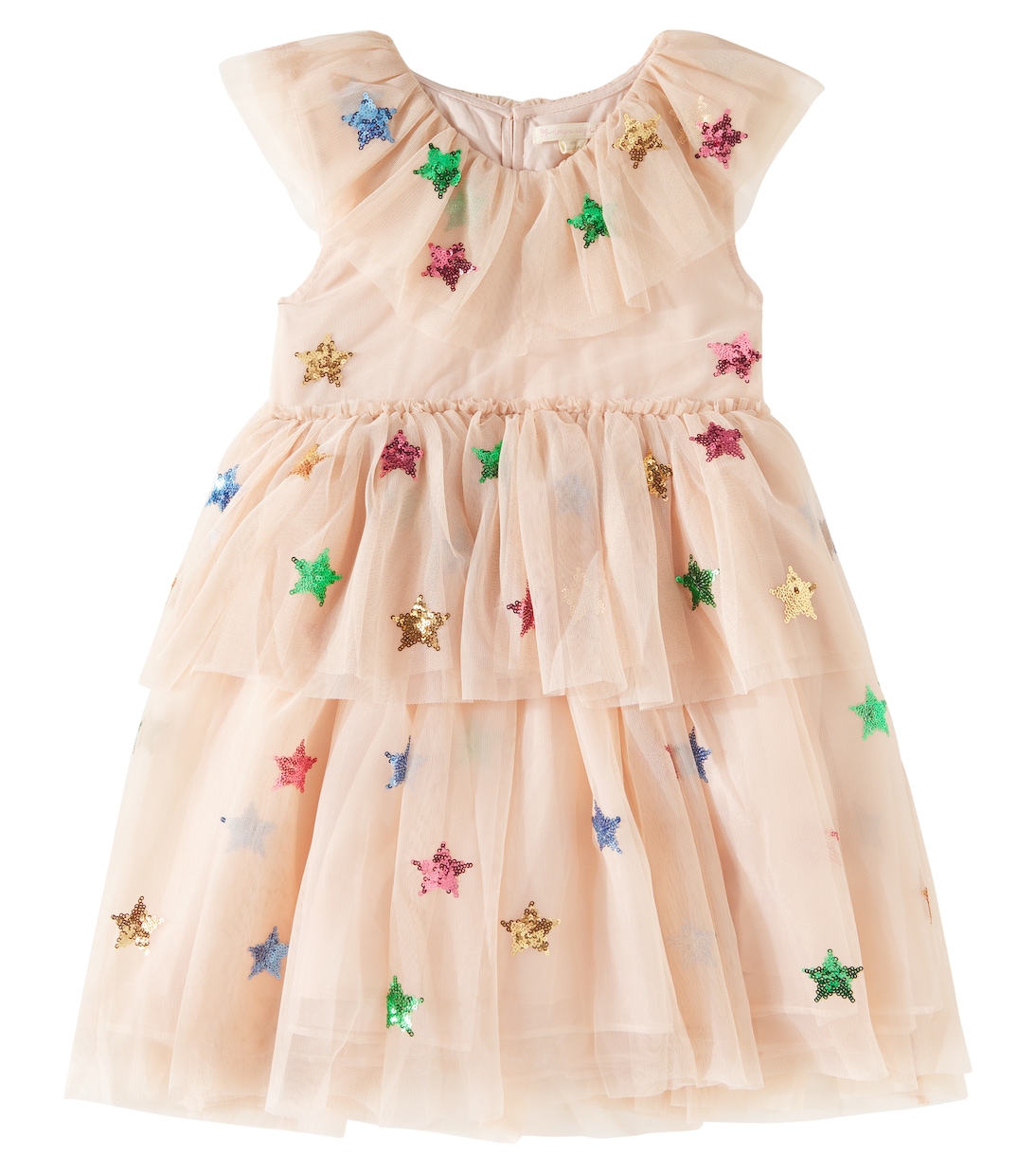 Robe Yvonne à sequins | Konges Sløjd
