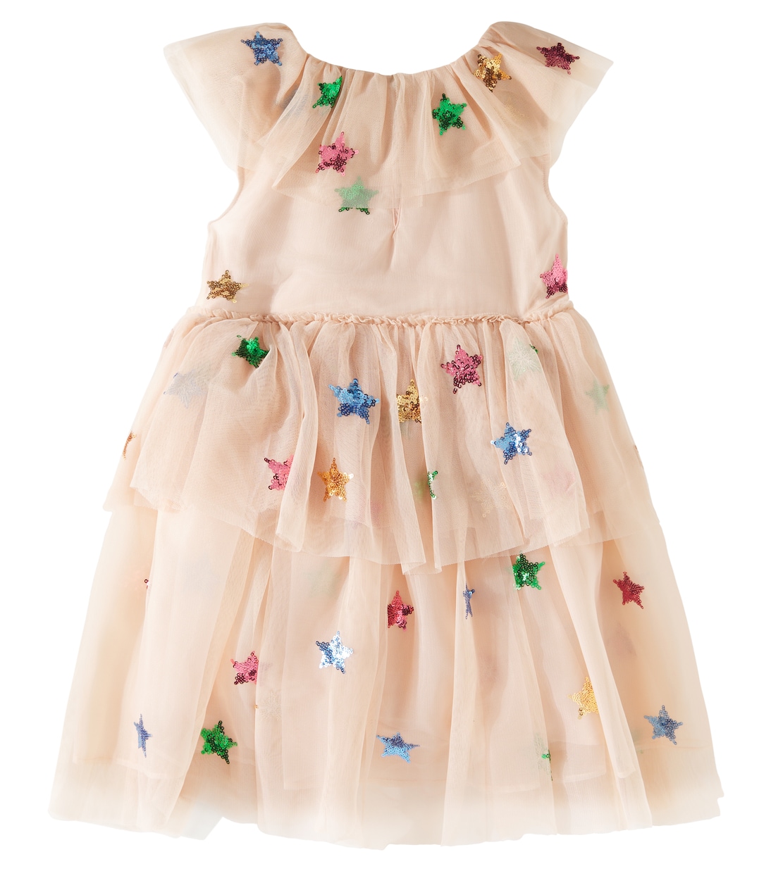 Robe Yvonne à sequins | Konges Sløjd