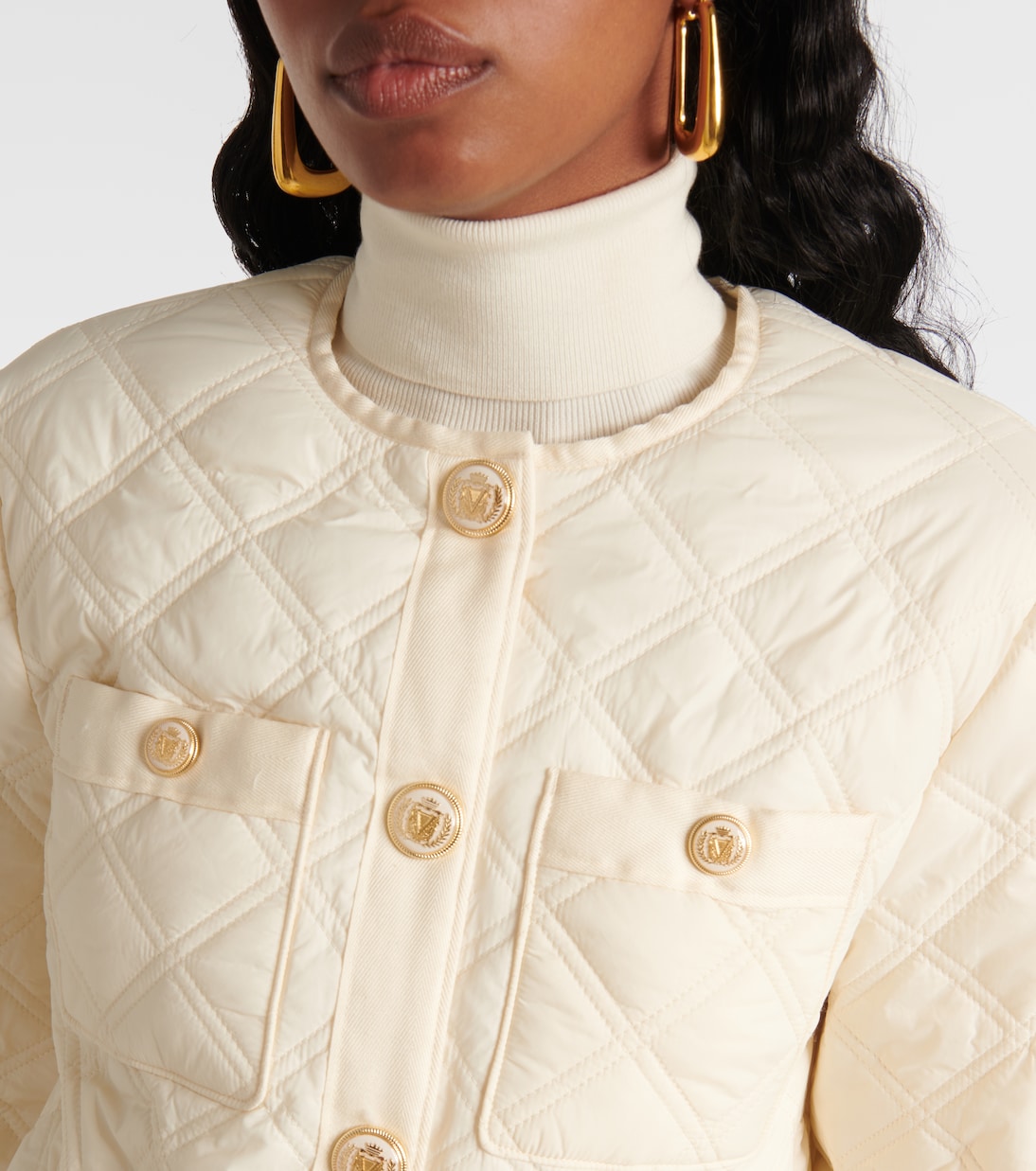Steppjacke Shalia | Veronica Beard