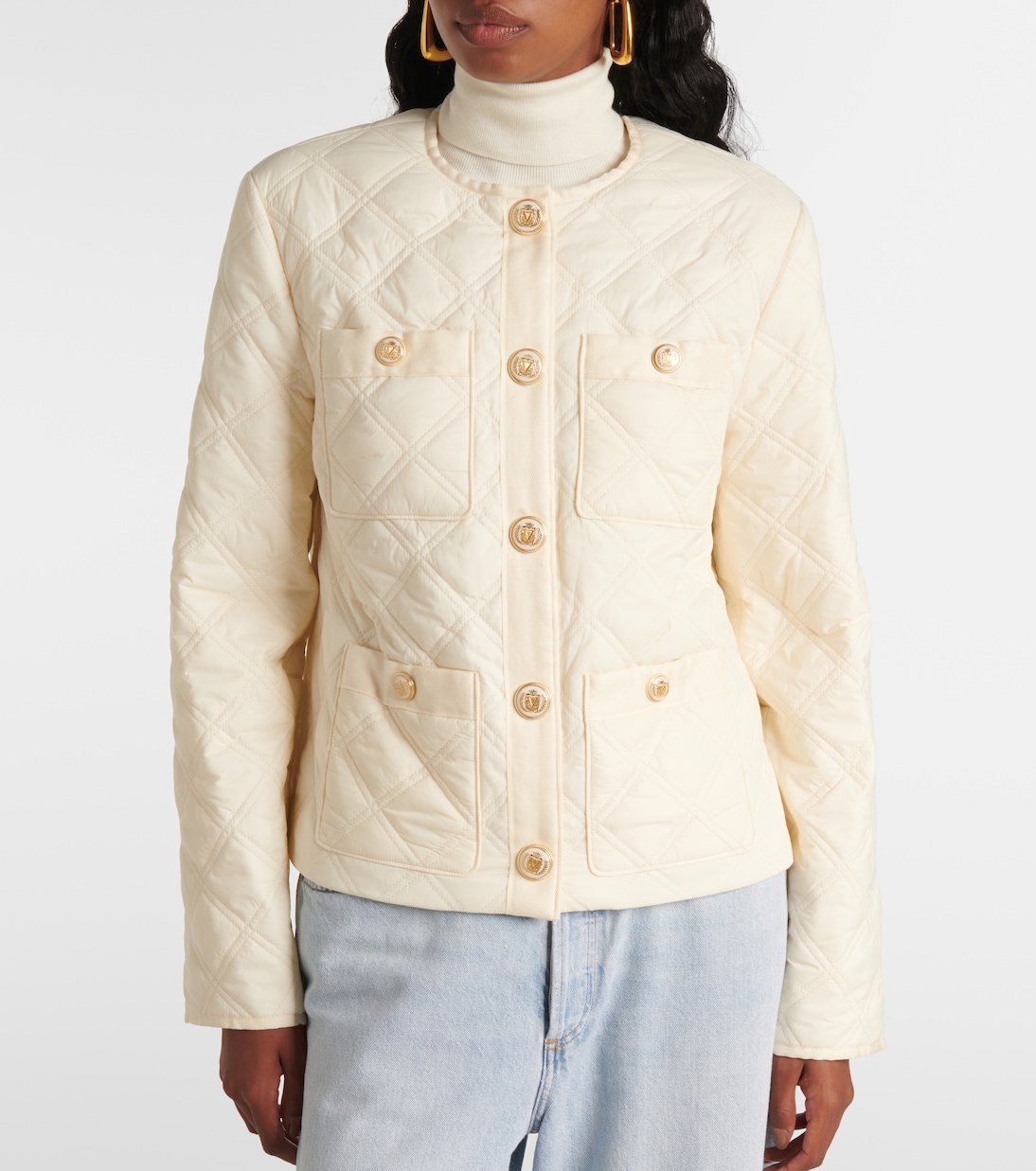Steppjacke Shalia | Veronica Beard