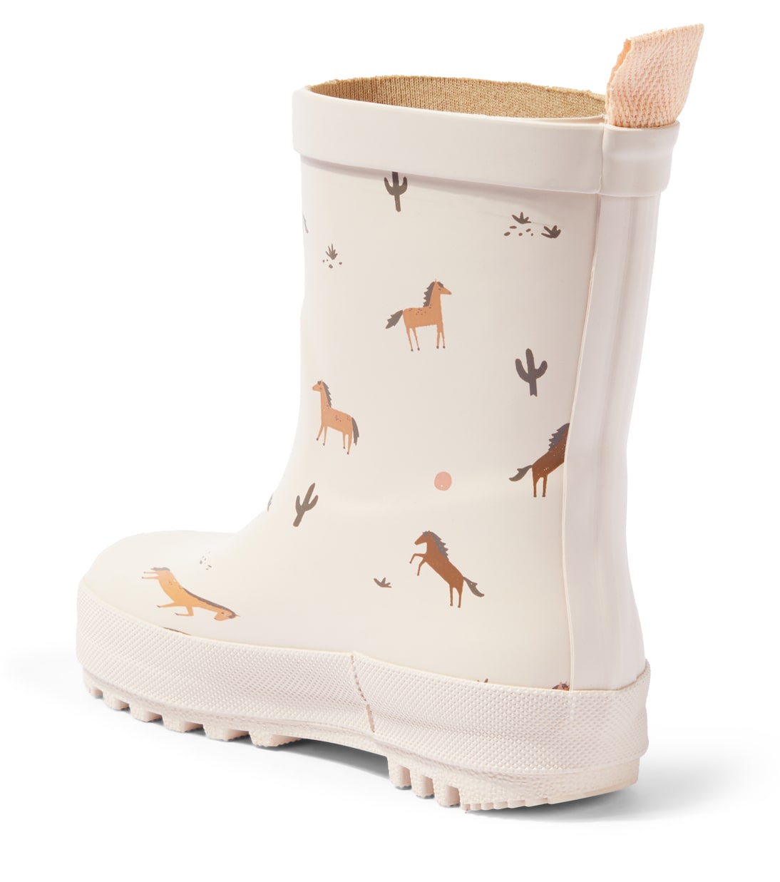 Printed rain boots | Rylee + Cru