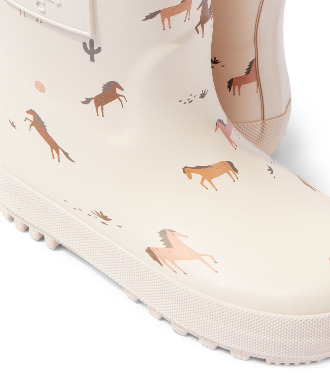 Printed rain boots | Rylee + Cru
