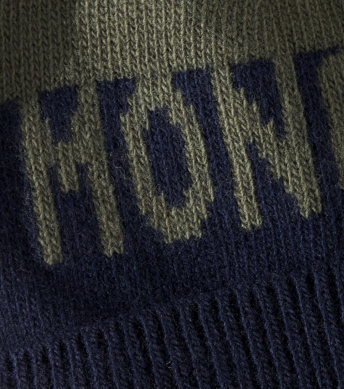 Logo wool beanie | Moncler Enfant