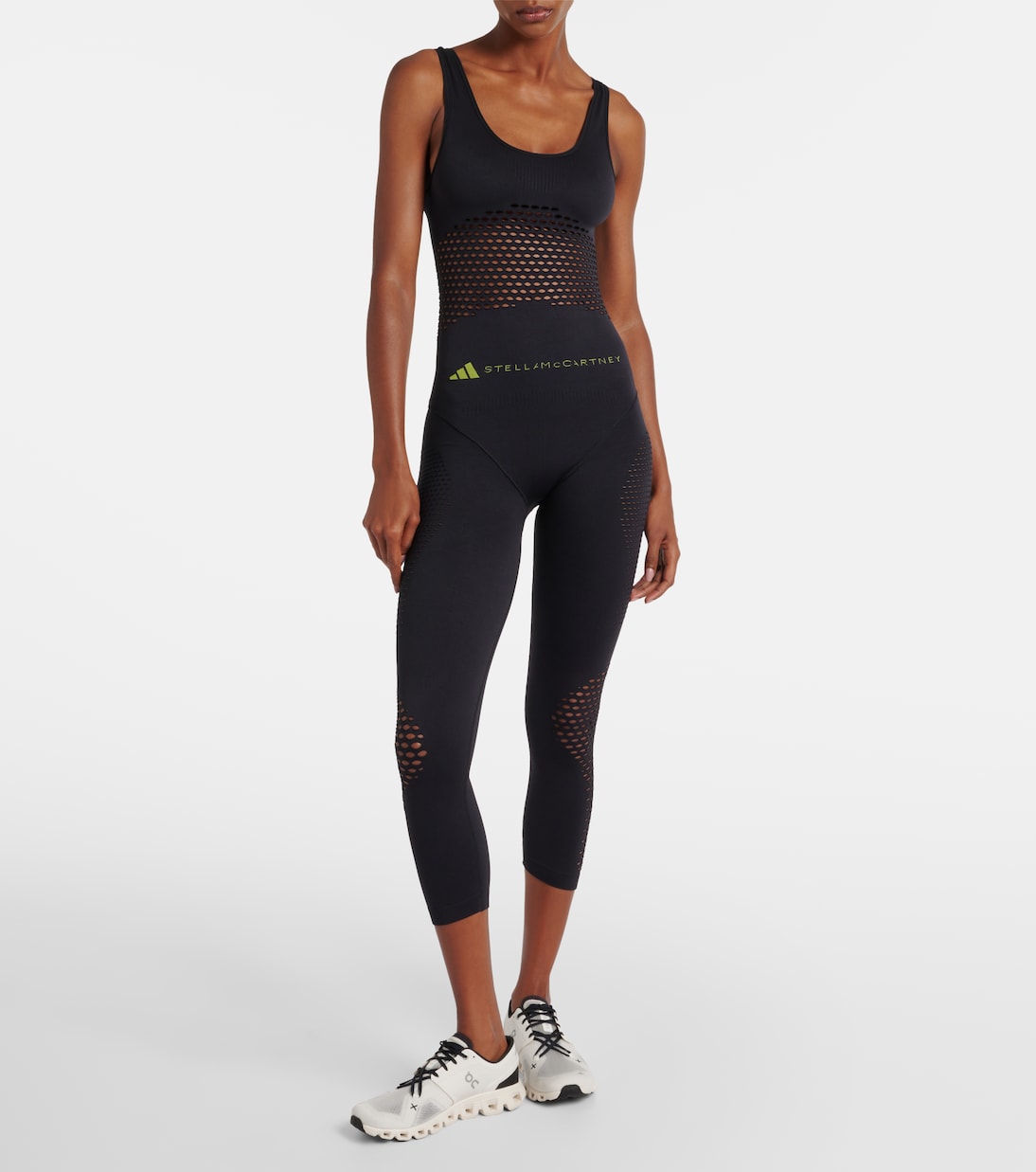 TrueStrength bodysuit | Adidas by Stella McCartney