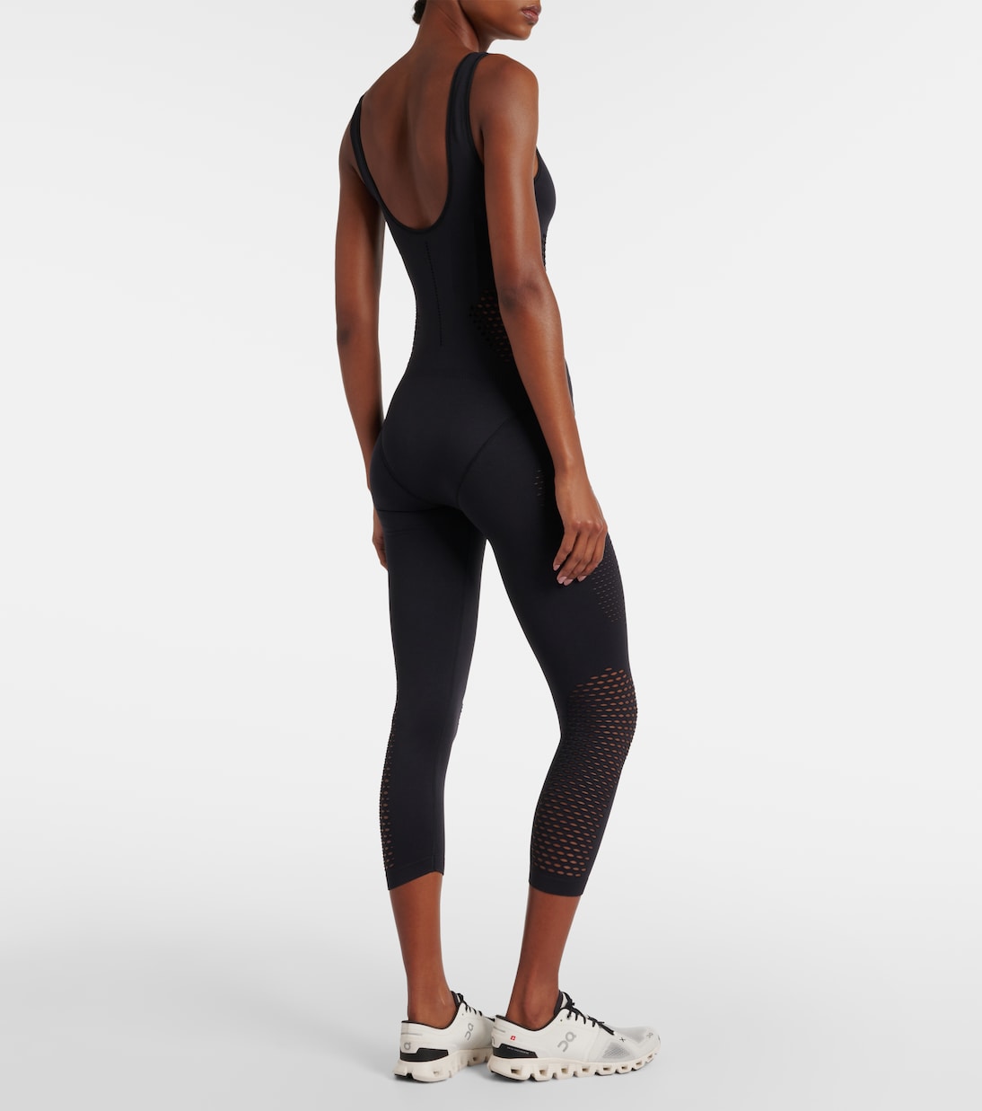 TrueStrength bodysuit | Adidas by Stella McCartney