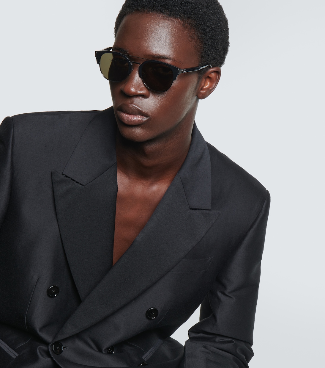 CD Icon R1U browline sunglasses | Dior Eyewear